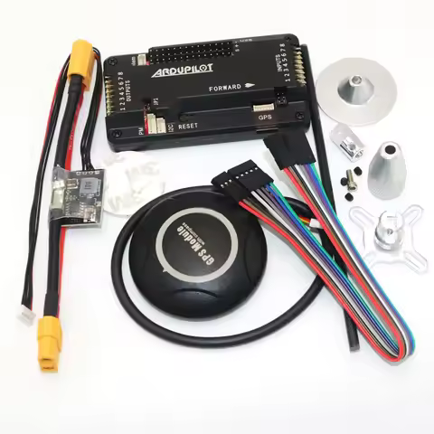 APM 2.8 ArduPilot Mega Internal compass APM Flight Controller Built-in Compass with 7M GPS for FPV R