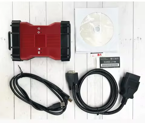 Single PCB ForFor-d VCM2 WIF Diagnostic Tools VCM2 IDS Interface Multi-language VCM2 Scanner For Frd