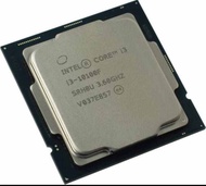 PROCESSOR INTEL CORE I3 10100F TRAY LGA 1200