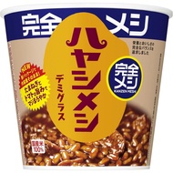 Complete Meal: Nissin Foods Hayashimeshi Demi-Glace, Protein, PFC Balance, Dietary Fiber (6-Serving 