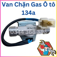 Car Air Conditioning Gas Stop Valve R134a