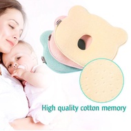 Baby Pillow Stereotype Pillows For Baby Prevent Flat Head Ergonomic Pillow Infant Memory Pillow