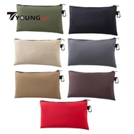 [Available] Zip Bag Waterproof Oxford Zip Pouch for Construction Woodwork Florists
