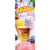 BANTING AIR BALANG HIGHT QUALITY