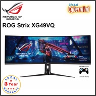 ASUS ROG Strix XG49VQ 49" Super Ultra-Wide HDR 144Hz Gaming Monitor (Brought to you by Global Cybermind)