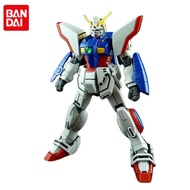 Bandai Gundam Figure Model Mobile Fighter G Gundam MG 1/100 Shining Gundam King of Heart Effects Anime Action Figures