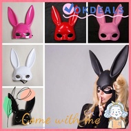 OKDEAL Face Long, Sexy Anime Bunny , Alluring Rabbit Ears Ears Bondage  Bar