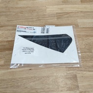 Outer fender sticker on Si 19 Right (D)(BGY1) matte gray car 1278 B6AF83GB0000