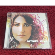 CD Samantha James-Rise Condition As Shown CA61-137