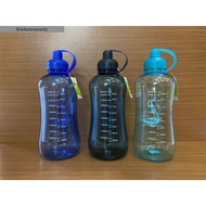 2.8 LT Water Bottle / Plastic Bottle / Big Water Bottle / Water Bottle / Botol Air Minum / Botol Air