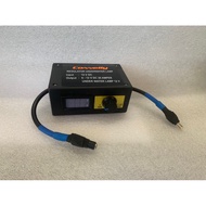 Regulator BIRTH COMPLETEIVOLTMETERDANAMPERMETER12-16VOLT