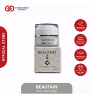 BEAUTAIN SILKEN TOFU Day & Night cream 20gr-Pelembab Wajah