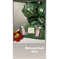 PS Eco Ninso Ikea SSF Makeup Brush Set