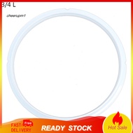 CHEER 3/4/5/6/8L Electric Pressure Cooker Gasket Part Silicone Elastic Sealing Ring