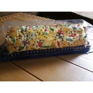 Chicken Floss Roll Bread/Roti Abon Gulung
