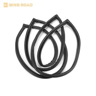 BINB ROAD Trunk Door Seal 4637400278 for Mercedes-Benz G500 G550 G55AMG G63AMG G65AMG Accessories