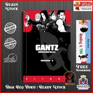 Gantz Omnibus Edition Manga Comic Vol 4 by Hiroya Oku