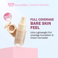Bnb Barenbliss 2in1 Foundation SPF 50+ PA++++
