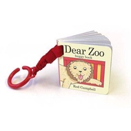 Dear Zoo Buggy Book by Rod Campbell (UK edition, paperback)