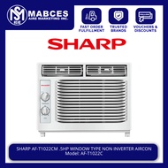SHARP AF-T1022CM 1.0hp Window Type Aircon