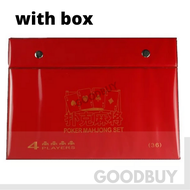 Mahjong FEI 4 players Set Ready Stock 四人麻将 现货[FAST DELIVERY]