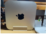 Cuero Mac mini M1/M2 stand terpopuler