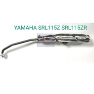 YAMAHA SRL115Z SRL115ZR EXHAUST PIPE BRANDS ENGJAYA