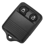 Jingyuqin 2/3/4 ปุ่ม REMOTE Key กรณีเชลล์ FOB สําหรับ Ford Focus Complete Escape Mustang Explorer Li