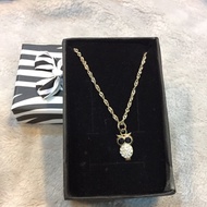 Burung hantu silver necklace