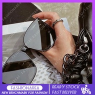 New Sunglasses Net Red Fashion Sunglasses Ladies Personality Big Frame Sunglasses UV Protection Sung