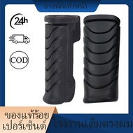 Front Foot Pegs Footrest Rubber For Wave110-I/CZ-I/WAVE125-I/DREAM110-I/Honda 50661-KWB-600 Black 1 