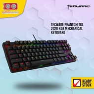 TECWARE PHANTOM TKL 2020 RGB MECHANICAL KEYBOARD