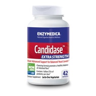 Enzymedica Candidase™ Extra Strength - 42 Capsules