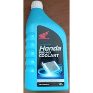 HONDA PRE - MIX COOLANT 100% ORIGINAL (1L)