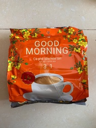 Cà phê Trần Quang (Good morning). Combo 2 bịch