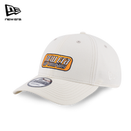 New Era 9FORTY Cap Company Chrome White Adjustable