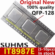 (5-10piece) DC:2019+ 100% New IT8987E BXA BXS QFP-128 Chipset