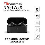 Nakamichi Bluetooth Version 5.0 True Wireless Earphone With Touch Control TW3X