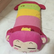 Monkey Sleep Buckwheat Pillow from Korea