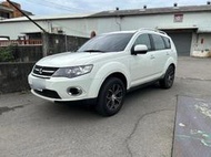 2012 outlander 2.4 售13.8萬 台中大里 自售