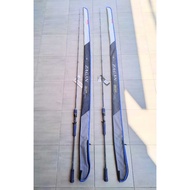 ZEN ZAGAN X EA TAI CHI BAITCASTING(BC) FISHING ROD