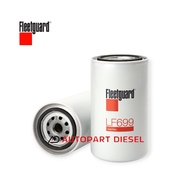 LF699 Fleetguard Genuine Oil Filter 7W2326 BT237 W950/7 2654407 P P P P554407 C-5102 SFO4407 BF881 A