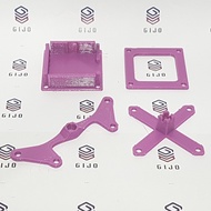[GIJO] 3D Printed PLA Bentian BN-880 GPS Holder For F450 FPV Drone