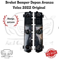 Avanza Veloz 2022 Front Bumper Bracket Original