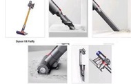 現貨  Dyson V8 Fluffy  SV10 四件吸頭組 保固一年 （非 V6 )