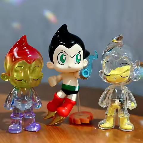 Brand New Astro Boy Little Hero of Earth Cute Gift Hand Model Ornament Designated Model in Stock