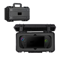 กล่องเก็บของสำหรับพกพาแบบพกพาสำหรับ Rog Xbox Ally/rog Xbox Ally X กระเป๋ากันกระแทกเคสเดินทางหนังแข็ง