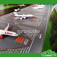 Mat Runway Neo Airport Airport Diecast Airplane Toys