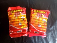 (1paket isi 2bks) sosis geboiku 999 merah dan putih /sosis ayam gebooiku 999