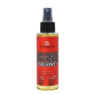 (READY STOCK)C- 22 (118ml) Hair Solvent Tape Adhesives Remover For  Hair Wigs Toupees